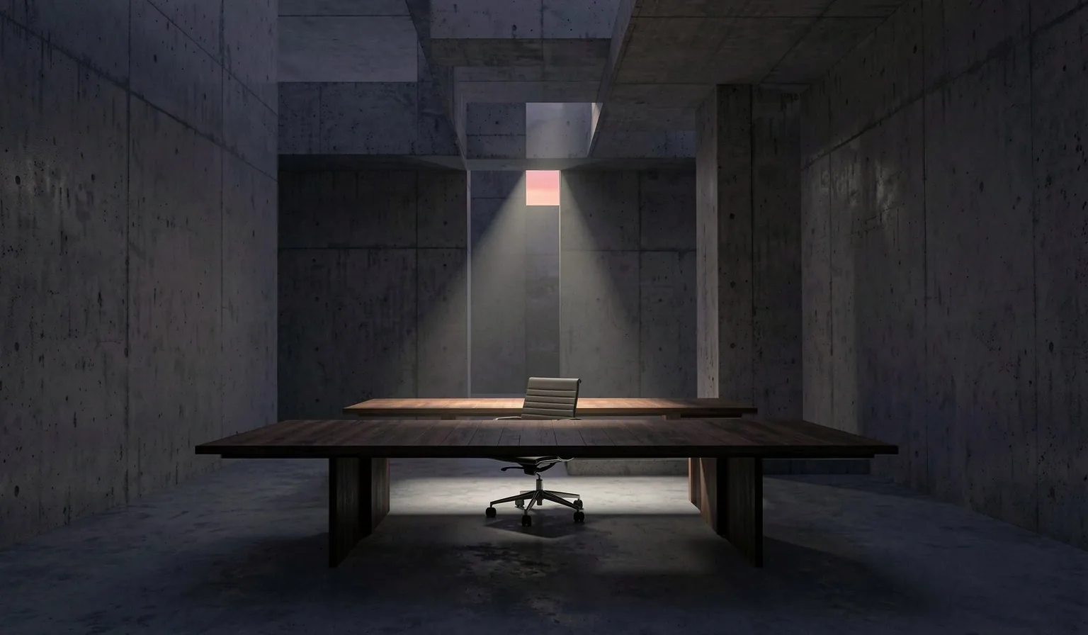 Minimalist Atmosphere