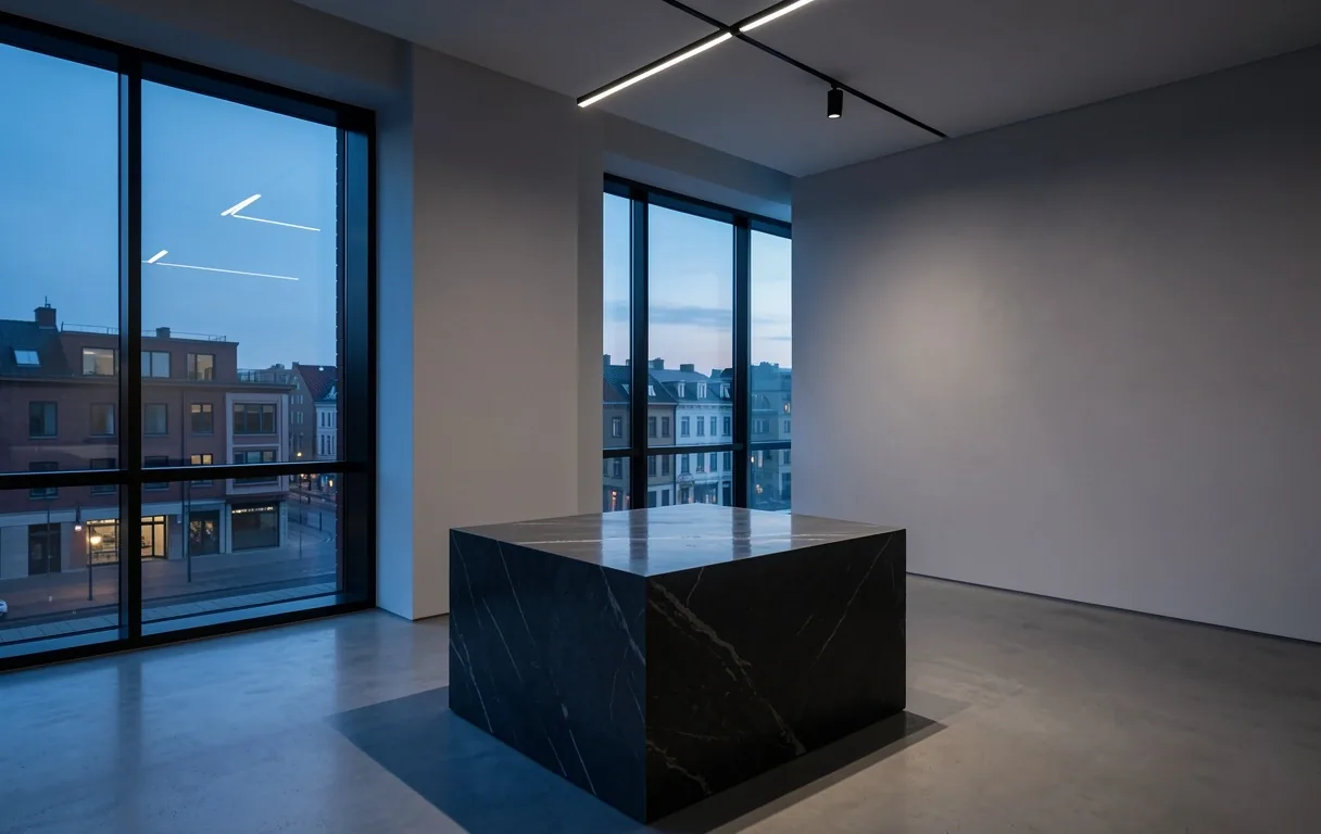 Stray Elliott Studio Atmosphere