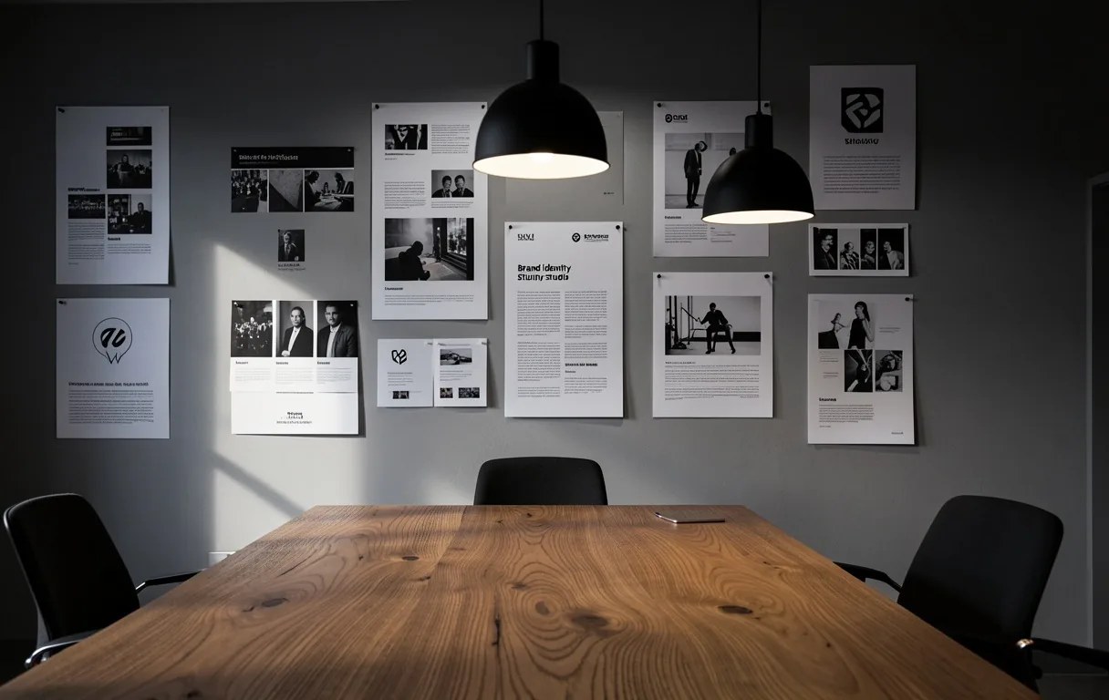 Studio Atmosphere
