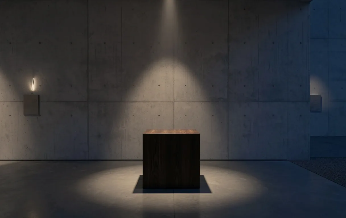Studio atmospheric vista