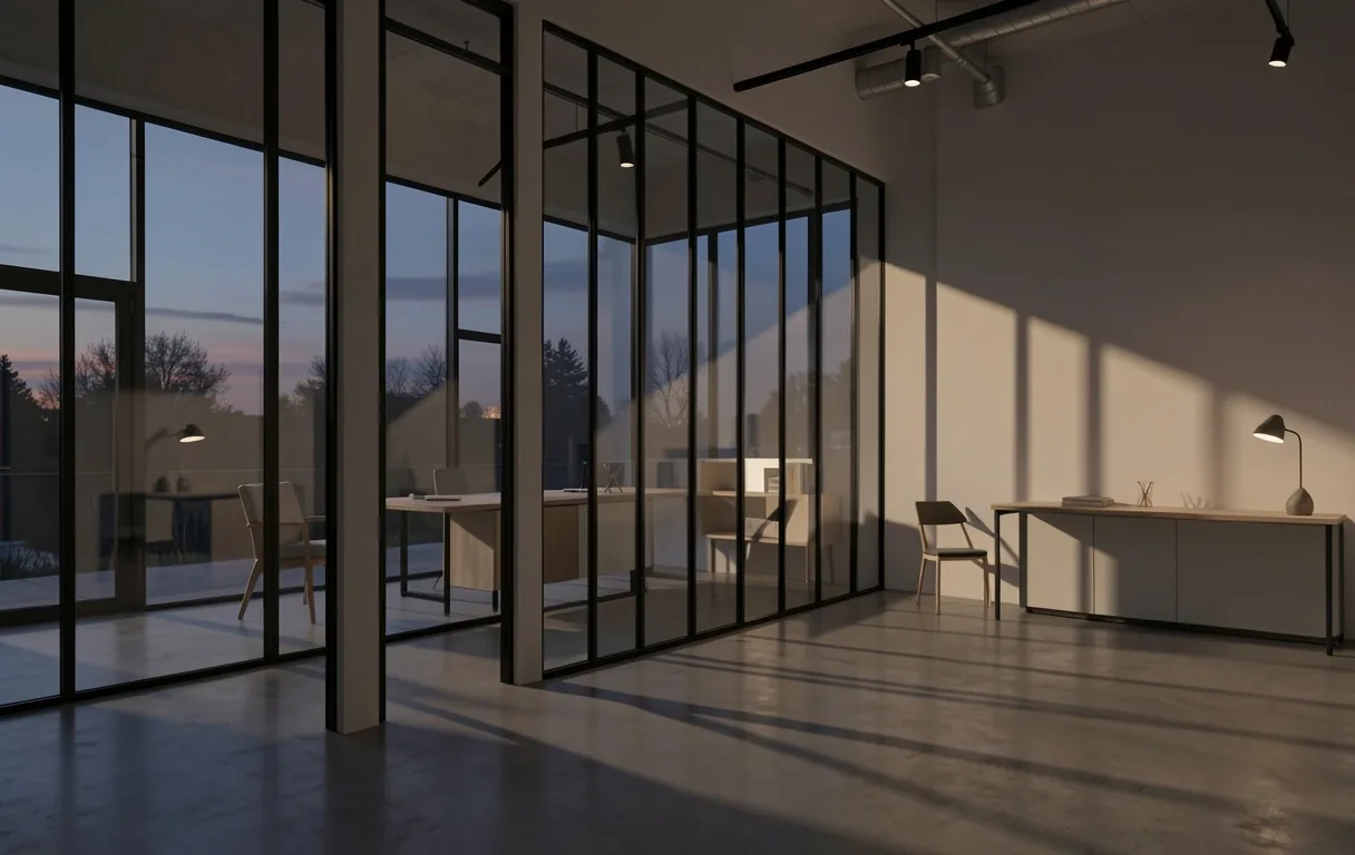 Stray Elliott Studio Atmosphere